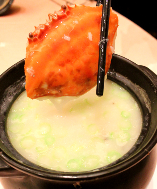 深秋乍冷需食补 暖身更暖心