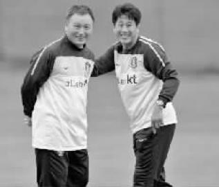 前韩国队助理教练朴泰夏将出任延边队主教练