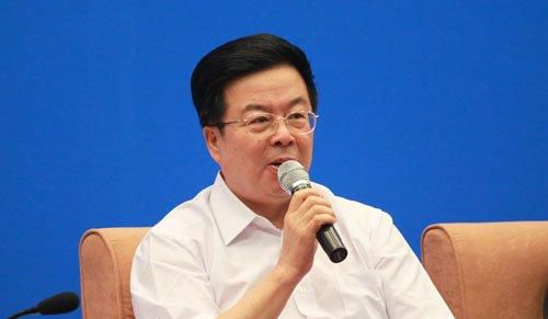 松原市委原书记蓝军涉嫌严重违纪被调查