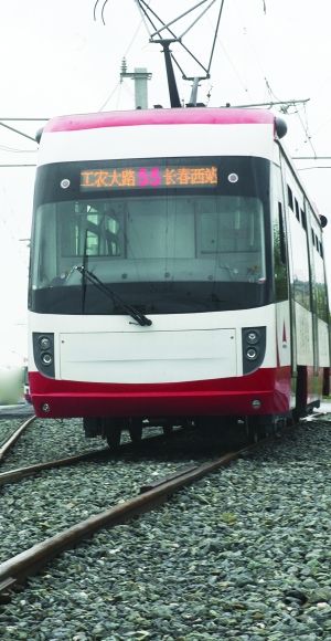 今日起55路可直达长春西站 高峰车隔7分钟