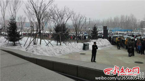 吉林省图免费音乐会门票已发完 请不要再前往