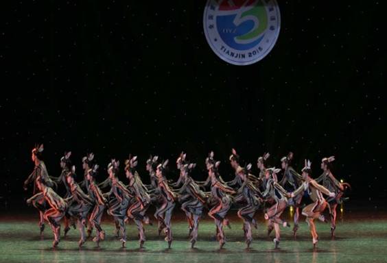 东北师大在全国第四届大学生艺术展演中再获骄人成绩