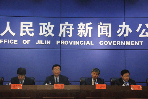 提升为民服务水平 促进吉林经济发展