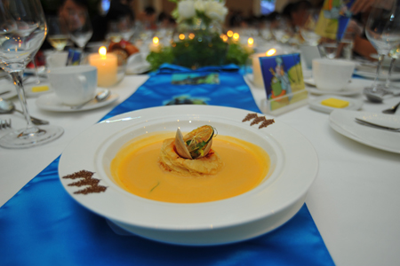 长春香格里拉大酒店推出美国阿拉斯加海鲜美食节