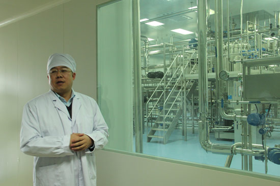 东宝药业：依靠科技创新 打造世界级生物医药民族品牌