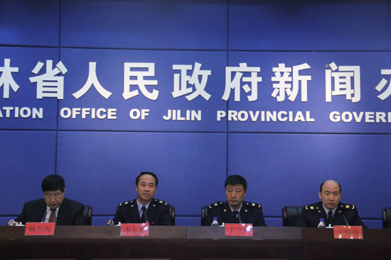加强对外合作 助推中国图们江区域（珲春）国际合作示范区建设
