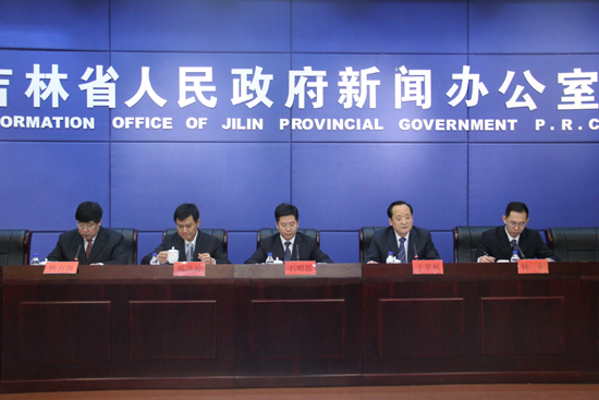 吉林省在梅河口市与公主岭市进行扩权强县改革