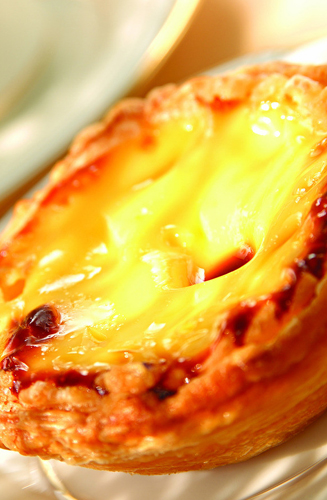 送递温馨 超值披萨蛋挞随心带回家