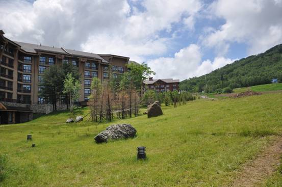 转型白山生态城市系列报道之十六万达长白山