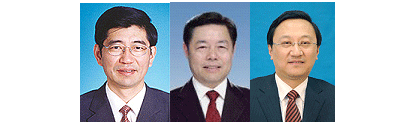 江苏首次公推票决产生三名市委书记
