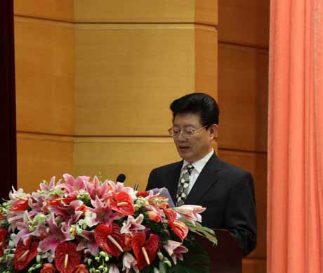 南京市政协十二届四次会议隆重开幕