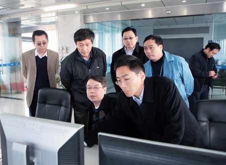 江苏扬子石化惩防体系建设受好评
