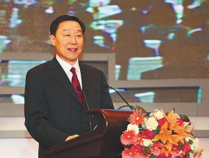 中国发展高层论坛举行“江苏之夜”主题活动