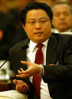 江苏高层多人调整职务 杨卫泽任南京市委书记