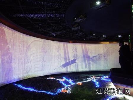 中国首座漕运博物馆在江苏淮安建成开馆