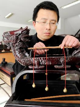 苏州成功复制多款古代计时“香漏”