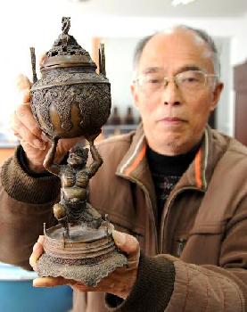 苏州成功复制多款古代计时“香漏”