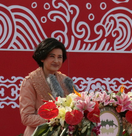 2011中国•扬州“烟花三月”国际经贸旅游节