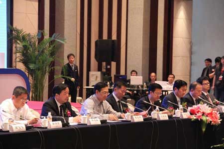 第五届南京都市圈市长峰会在宁举行
