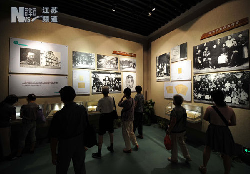 雨花台烈士纪念馆改造扩建工程竣工 重新开放