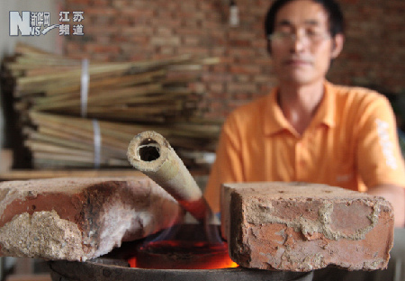 排萧制作揭秘
