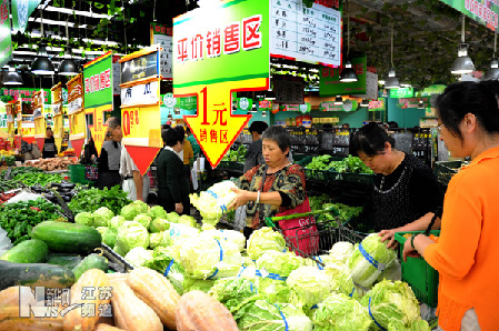 连云港建农副产品平价直销店惠民