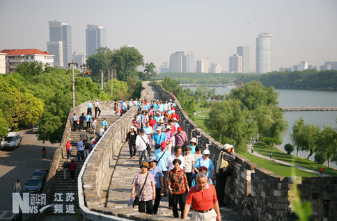 南京众多博物馆、景点免费开放
