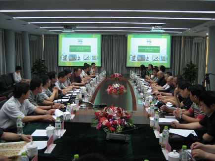 南京国际体育雕塑大赛艺术委员会在宁召开会议