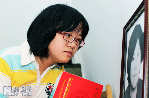 弃学救母女孩杜云感动千万家