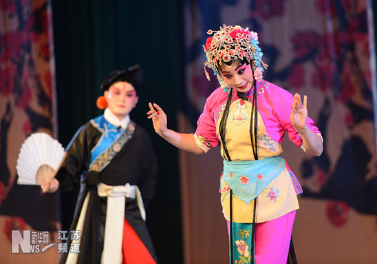第五届（张家港）长江流域戏剧艺术节揭幕