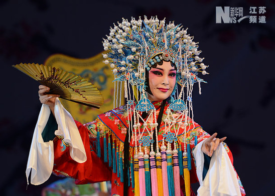 第五届（张家港）长江流域戏剧艺术节揭幕