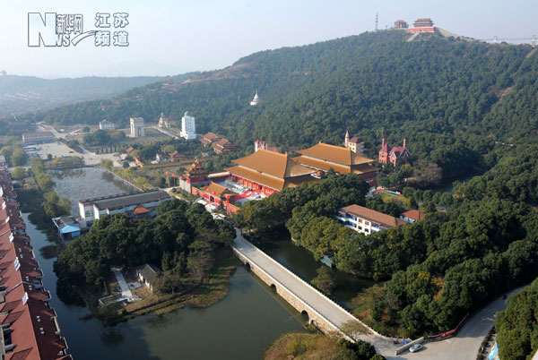 华西村博物馆建成开馆