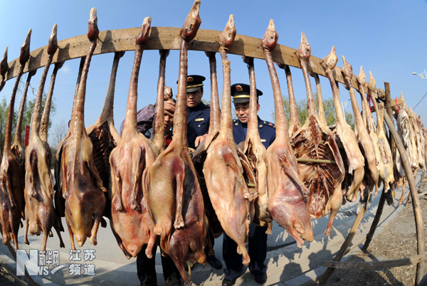 南京：市场管理“便民”与“监管”并重