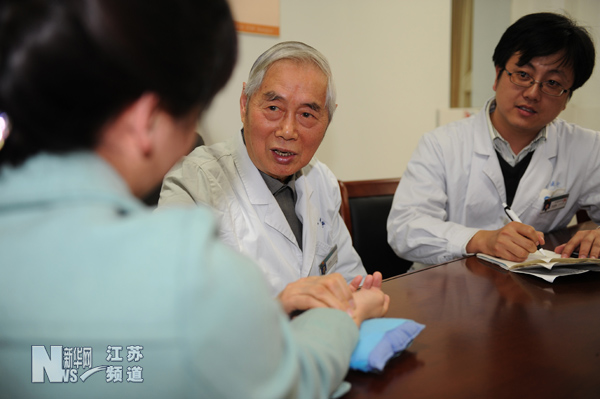 医者夏桂成：当为病家谋幸福