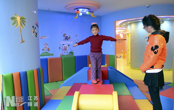 少儿潜能评测中心在无锡成立