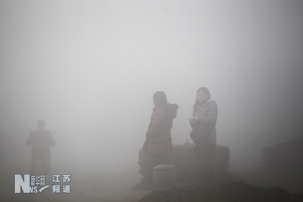 亚行:空气污染在中国所有污染问题中危害最大