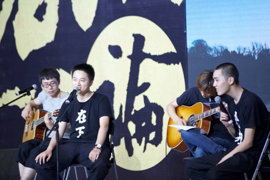 “许晓峰音乐工作室”正式揭牌，大咖云集畅聊音乐