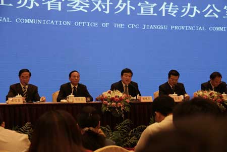 江苏将举办八大活动隆重纪念建党九十周年