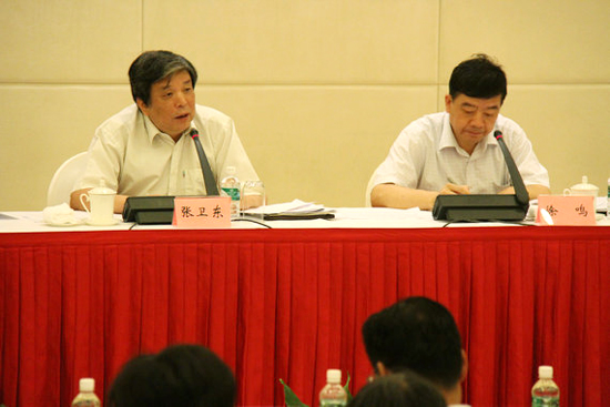 江苏省南北产业转移工作推进会在宁召开