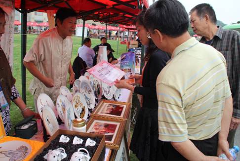 2012中国南通国际江海旅游节开幕