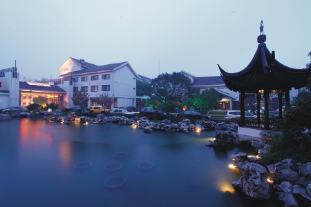 南园宾馆《苏州味道》餐饮概念发布会