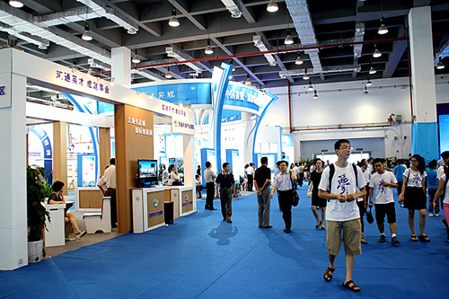 2013中国南通江海英才创业周正式拉开帷幕