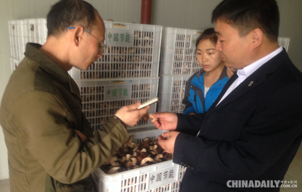 中节能（乐平）光伏——高科技光伏产业引领绿色农业崛起