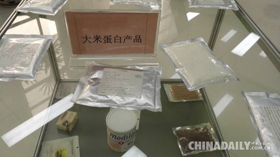 汇银大米