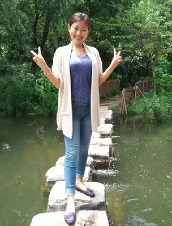 南航毕业生赵蒙蒙：走出国门就业