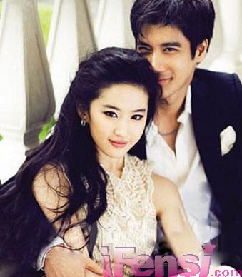 张翰的老婆婚纱照_张翰 杨幂 浪漫婚纱照(3)