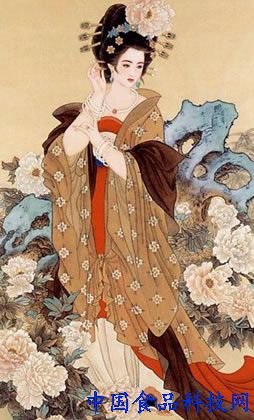 11种古代公主美容法(组图)