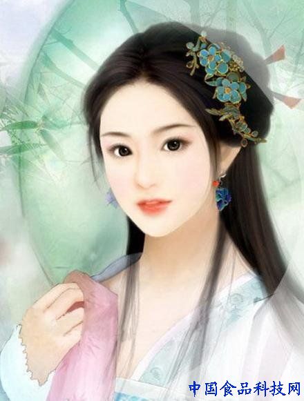 11种古代公主美容法(组图)