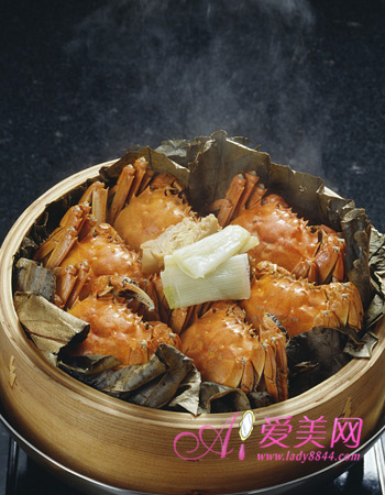 柿子和螃蟹同食中毒? 点评传说中的8组食物相克