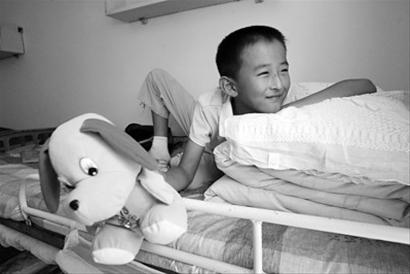 关东纯爷们儿张炘炀:16岁成博士 想买房找女友